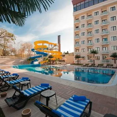 Hotel Elegance & Wellness-aqua Yalova (Yalova)