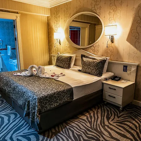 Elegance & Wellness-aqua Hotel