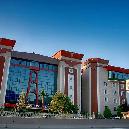 Hotel Elegance & Wellness-aqua Yalova (Yalova)