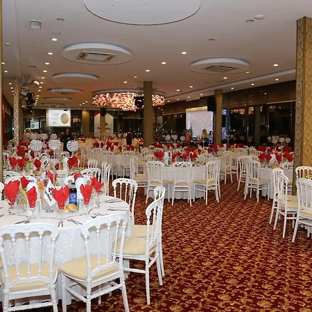 Elegance & Wellness-aqua Hotel Yalova (Yalova)