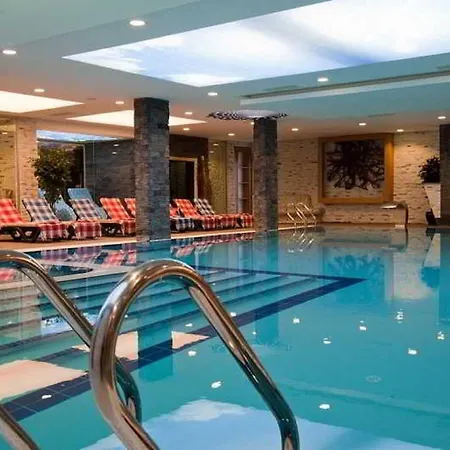 Elegance & Wellness-aqua 4* Yalova (Yalova)