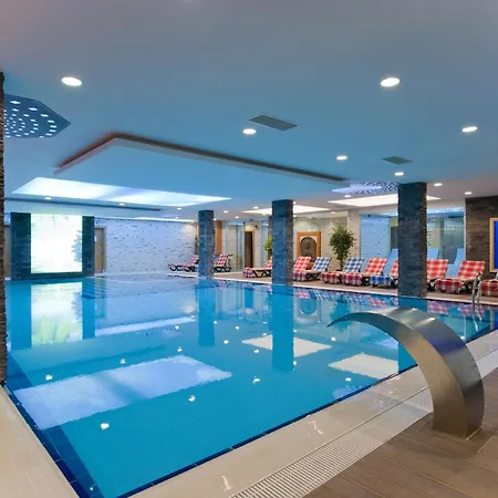 Hotel Elegance & Wellness-aqua