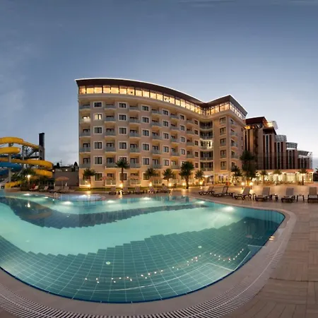Otel Elegance & Wellness-aqua Yalova (Yalova)