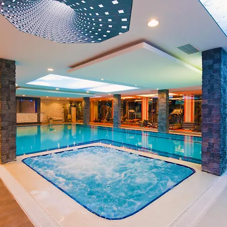 Elegance & Wellness-aqua Otel Yalova (Yalova)