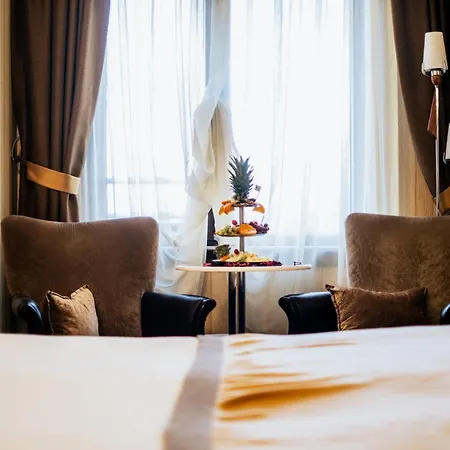 Elegance & Wellness-aqua 4* Yalova (Yalova)