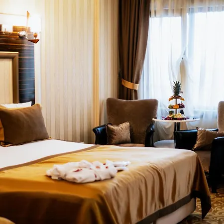 Elegance & Wellness-aqua Otel Yalova (Yalova)