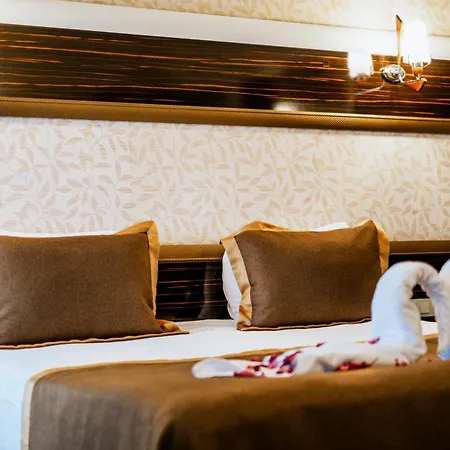 Elegance & Wellness-aqua 4* Yalova (Yalova)