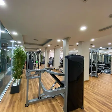 Elegance & Wellness-aqua Otel 4*