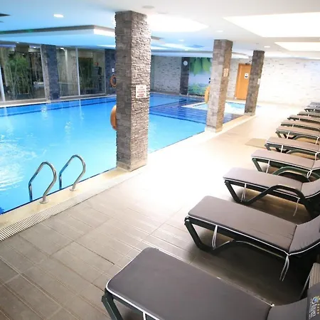 Hotel Elegance & Wellness-aqua