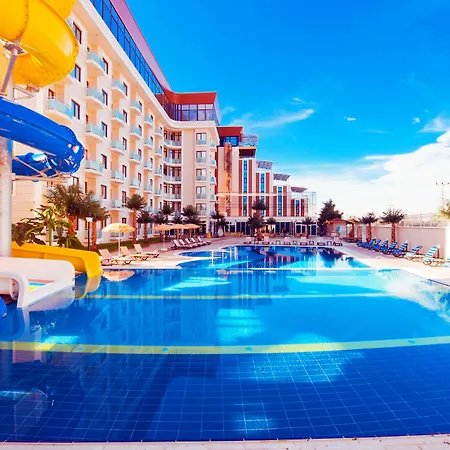 Elegance & Wellness-aqua 4*