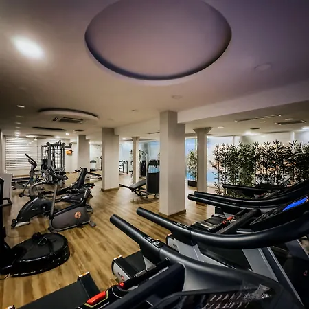 Elegance & Wellness-aqua 4* Yalova (Yalova)