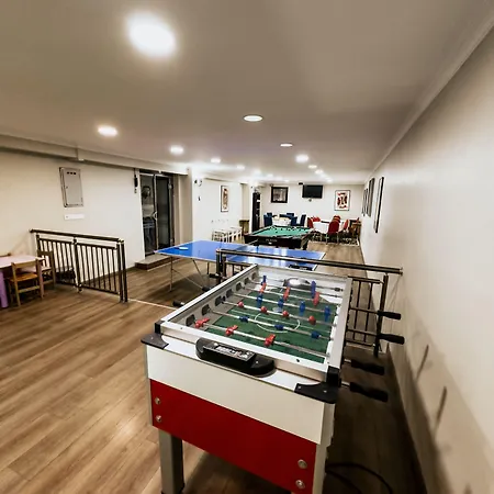Elegance & Wellness-aqua 4* Yalova (Yalova)