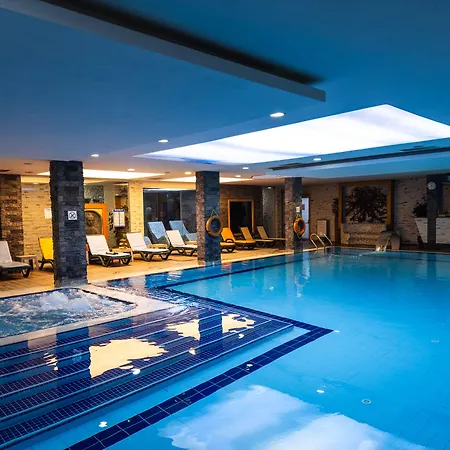 Elegance & Wellness-aqua Hotel Yalova (Yalova)