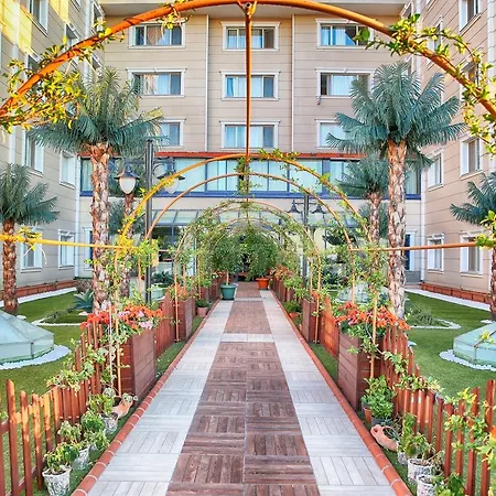 Hotel Elegance & Wellness-aqua Yalova (Yalova)