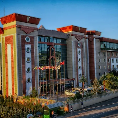 ホテル エレガンス ホテル＆スパ ウェルネス アクア