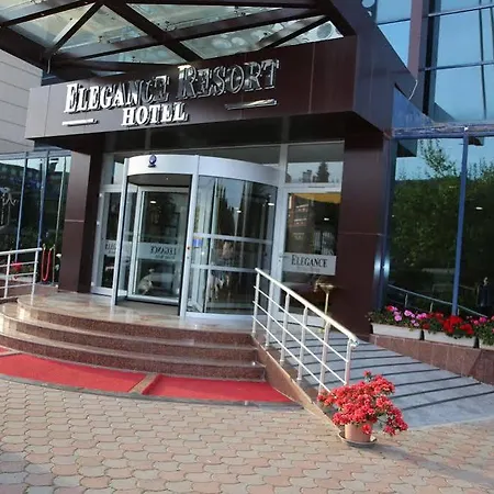 Hotel Elegance & Wellness-aqua